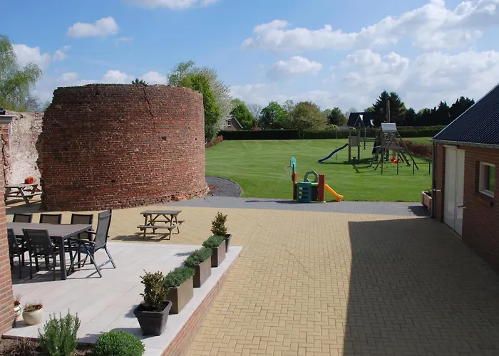 Bed And Breakfast De Meule Montfort