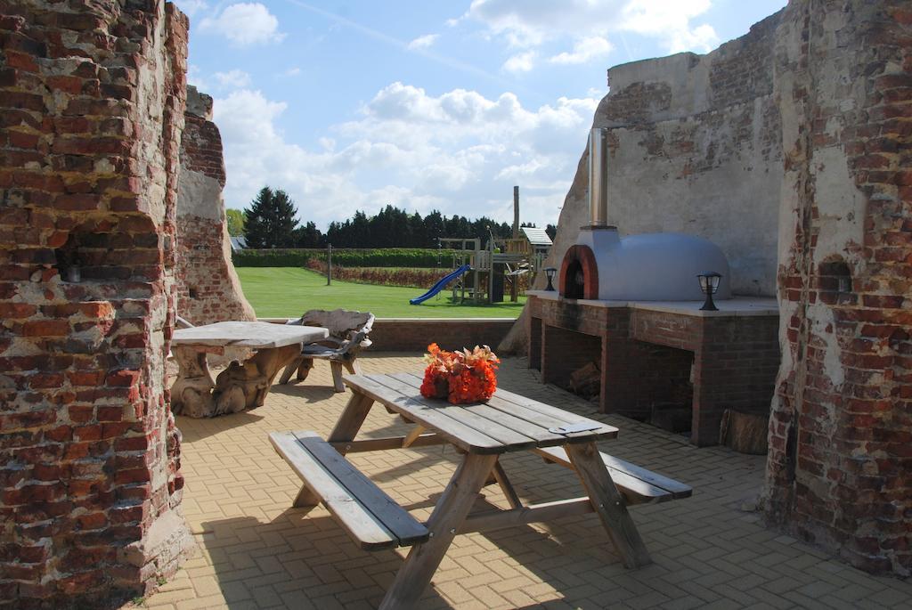 Bed & Breakfast De Meule